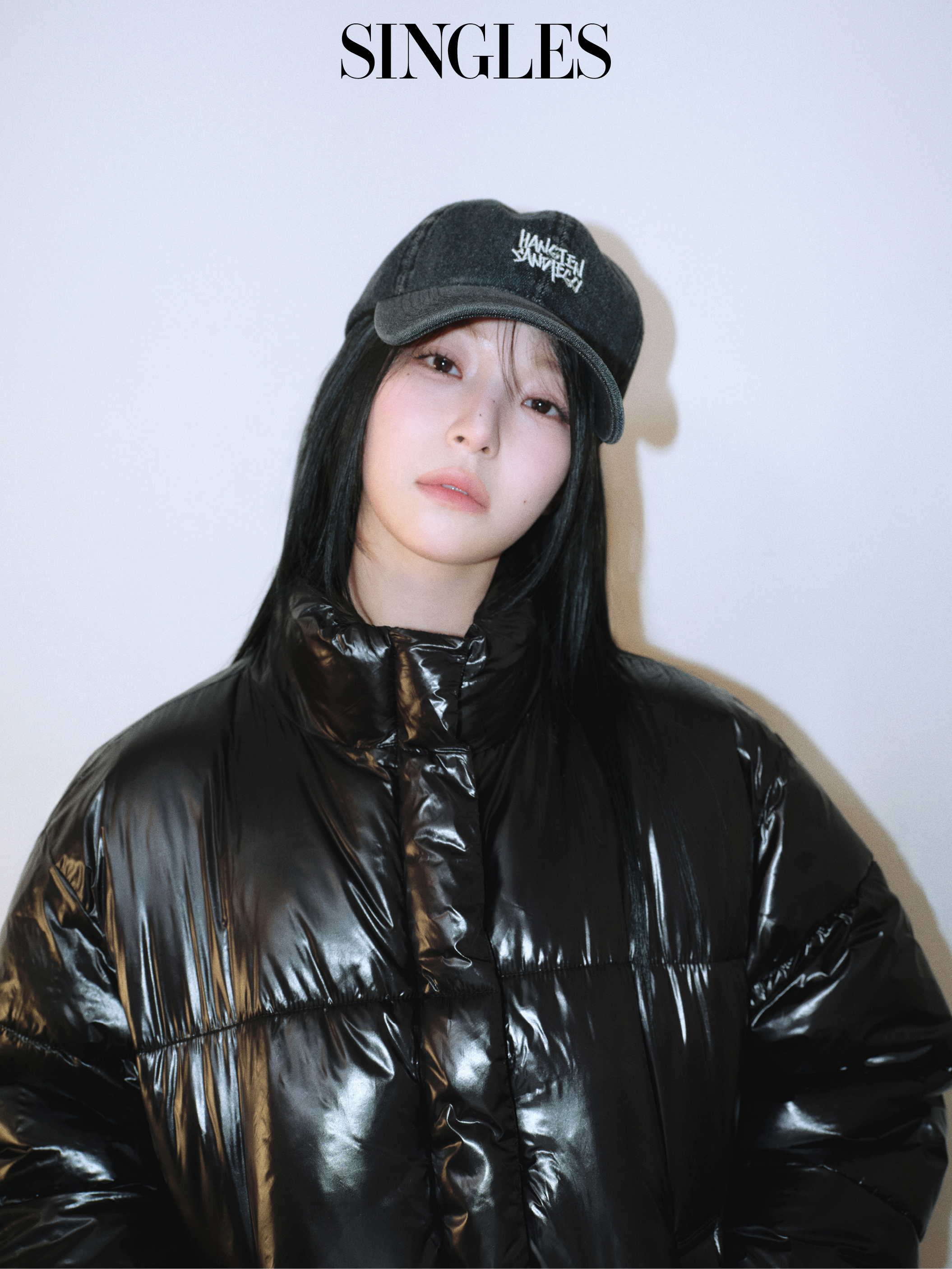 백지헌의 싱글즈 12월 호 화보 이미지